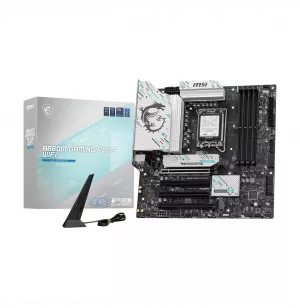 MSI CARTE MERE B860M GAMING PLUS WIFI (911-7E42-003)