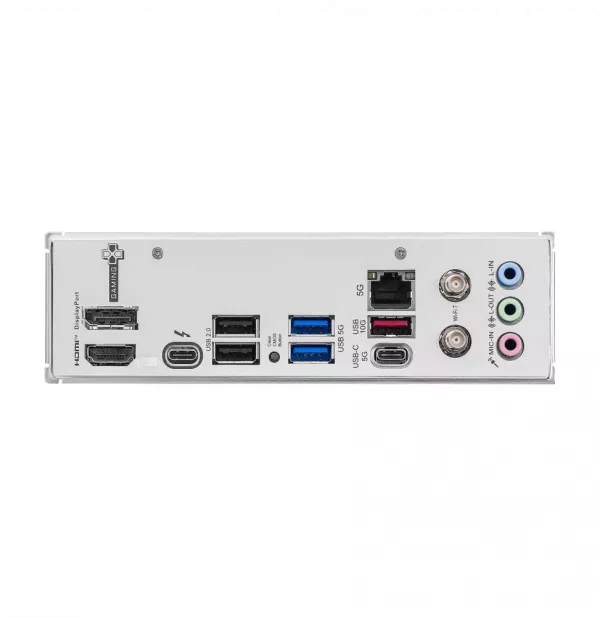 MSI CARTE MERE B860M GAMING PLUS WIFI (911-7E42-003)