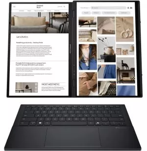 Ordinateur portable Asus Zenbook Duo (UX8406CA-QL048W)