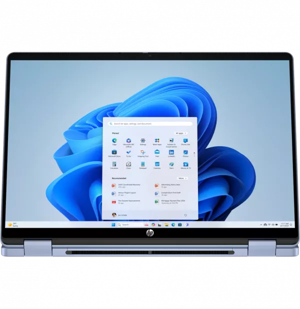 Ordinateur Portable Convertible 2-en-1 HP OmniBook 5 Flip 14-fp0028nk (C30BSEA)
