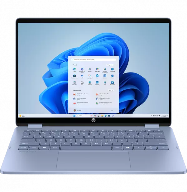 Ordinateur Portable Convertible 2-en-1 HP OmniBook 5 Flip 14-fp0028nk (C30BSEA)