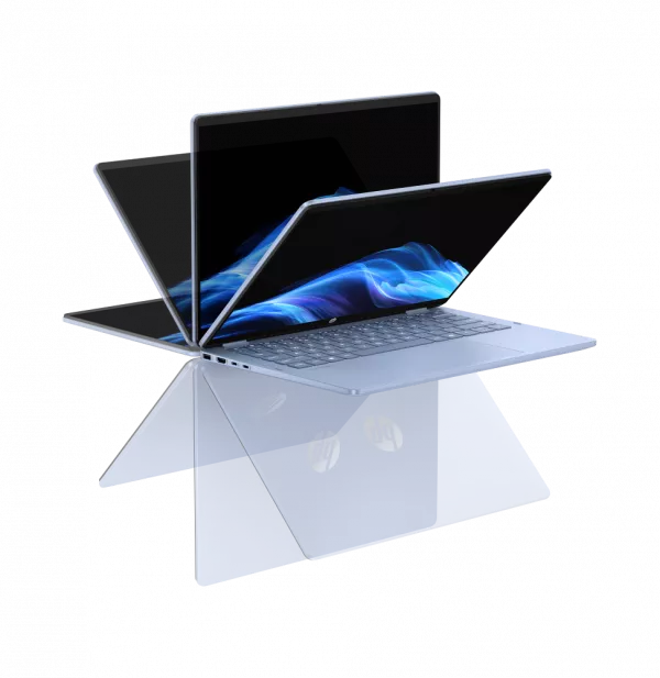 Ordinateur Portable Convertible 2-en-1 HP OmniBook 5 Flip 14-fp0028nk (C30BSEA)