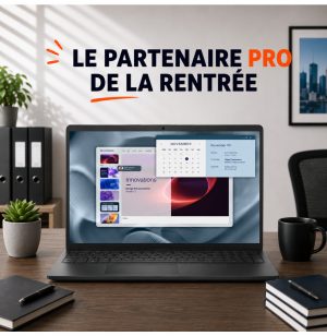 Ordinateur Portable Dell Pro 15 Essential PV15250 (PV15250-I5-FD)