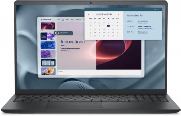 Ordinateur Portable Dell Pro 15 Essential PV15250 (PV15250-I5-FD)