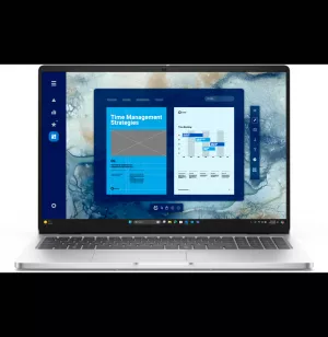 Ordinateur Portable Dell Pro 16 PC16250 (DP16-U5-W)