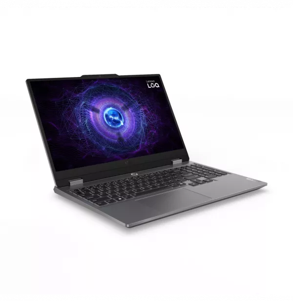 Ordinateur portable Gaming Lenovo LOQ 15IRX9 (83DV01HFFE)