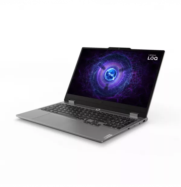 Ordinateur portable Gaming Lenovo LOQ 15IRX9 (83DV01HFFE)