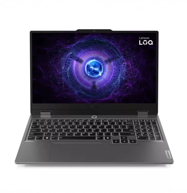 Ordinateur portable Gaming Lenovo LOQ 15IRX9 (83DV01HFFE)