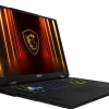Ordinateur Portable Gaming MSI Vector 18 HX AI A2XWJG-1011MA (9S7-1824B4-1010)