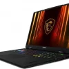 Ordinateur Portable Gaming MSI Vector 18 HX AI A2XWJG-1011MA (9S7-1824B4-1010)