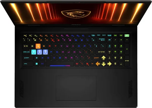 Ordinateur Portable Gaming MSI Vector 18 HX AI A2XWJG-1011MA (9S7-1824B4-1010)