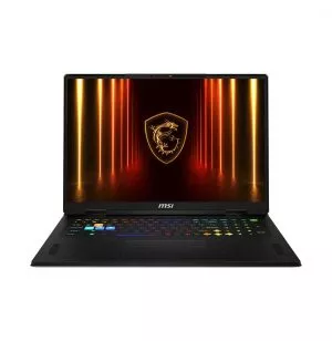 Ordinateur Portable Gaming MSI Vector 18 HX AI A2XWJG-1011MA (9S7-1824B4-1010)