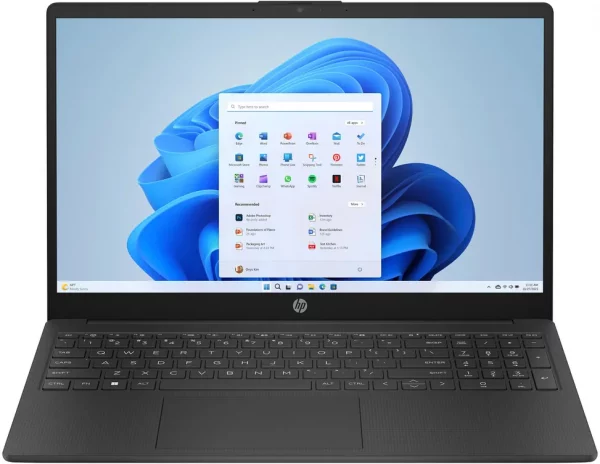 Ordinateur portable HP 15-fd0389nk (BU8L9EA)