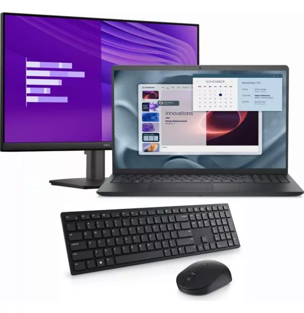 pack-poste-de-travail-dell-pro-pc-portable-15-pv15250-core-i5-ecran-24-e2425hm-100-hz-clavier-souris-sans-fil-km5221w Pack Workspace Plus: PC portable 15″ PV15250 + Écran 24″ E2425HM + Clavier-souris sans fil KM5221W
