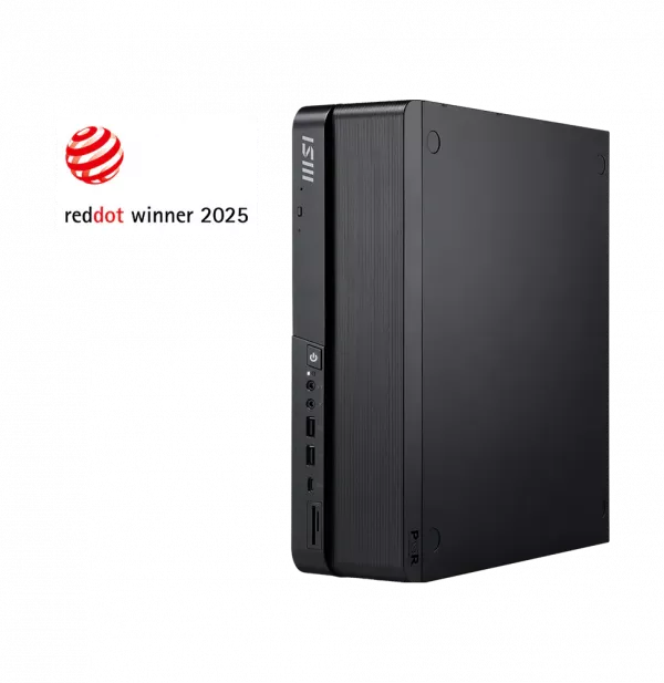 PC de bureau MSI Pro DP80 AI A2G (9S6-B20811-083)
