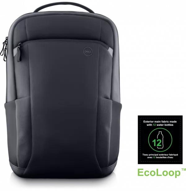 Sac à dos Dell Pro 14" - 16" Plus EcoLoop Slim (CP5724S)