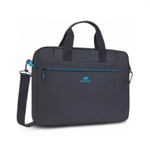 Sacoche Rivacase Regent 8027 pour ordinateurs portables 14" (8027 Black)