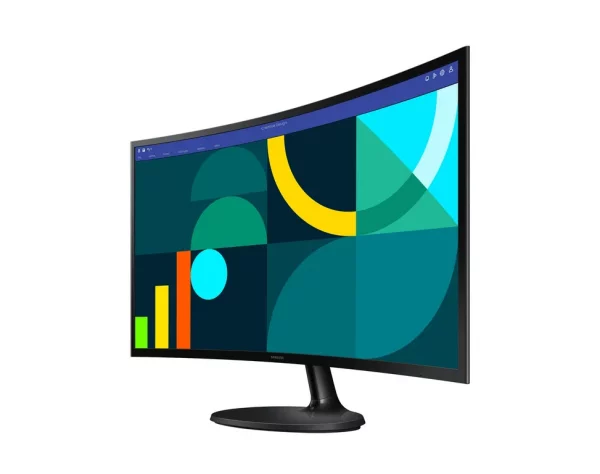 SAMSUNG Moniteur 27'' Essential S3 S36GD (LS27D362GAMXUE)