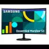 SAMSUNG Moniteur 27'' Essential S3 S36GD (LS27D362GAMXUE)