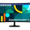 SAMSUNG Moniteur 27'' Essential S3 S36GD (LS27D362GAMXUE)