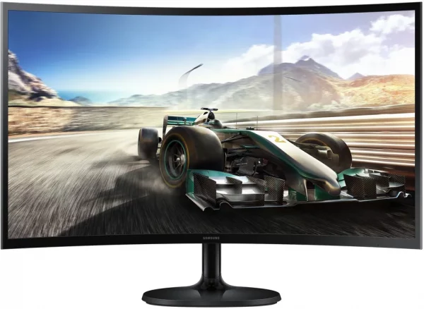 SAMSUNG Moniteur 27'' Essential S3 S36GD (LS27D362GAMXUE)