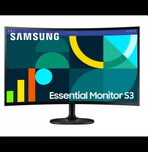 SAMSUNG Moniteur 27'' Essential S3 S36GD (LS27D362GAMXUE)