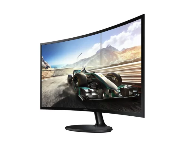 SAMSUNG Moniteur 27'' Essential S3 S36GD (LS27D362GAMXUE)