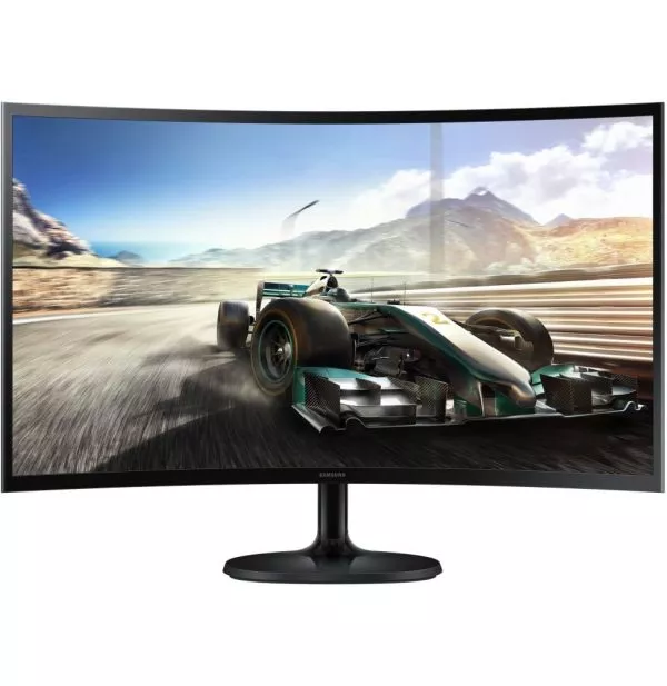 SAMSUNG Moniteur 27'' Essential S3 S36GD (LS27D362GAMXUE)