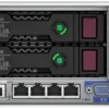 Serveur HPE ProLiant DL380 Gen10 4210R 2.4GHz 10 coeurs 1P 32GB-R MR416i-p 8SFF BC 800W PS