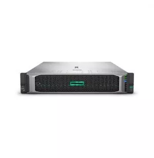 Serveur HPE ProLiant DL380 Gen10 4210R 2.4GHz 10 coeurs 1P 32GB-R MR416i-p 8SFF BC 800W PS