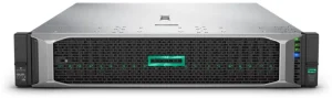 Serveur HPE ProLiant DL380 Gen10 4210R 2.4GHz 10 coeurs 1P 32GB-R MR416i-p 8SFF BC 800W PS