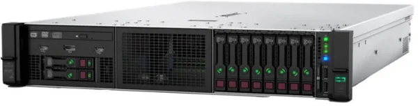 Serveur HPE ProLiant DL380 Gen10 4210R 2.4GHz 10 coeurs 1P 32GB-R MR416i-p 8SFF BC 800W PS