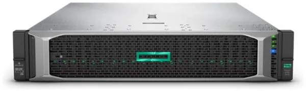Serveur HPE ProLiant DL380 Gen10 4210R 2.4GHz 10 coeurs 1P 32GB-R MR416i-p 8SFF BC 800W PS