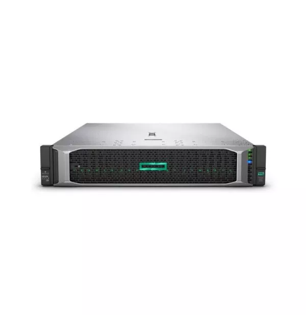 Serveur HPE ProLiant DL380 Gen10 4210R 2.4GHz 10 coeurs 1P 32GB-R MR416i-p 8SFF BC 800W PS