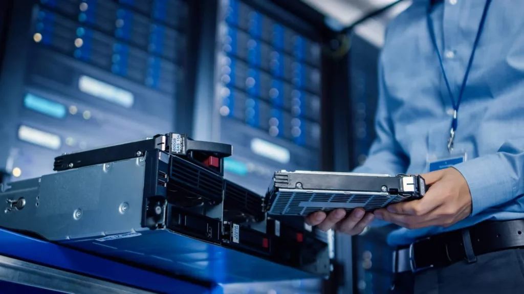 serveur informatique professionnel en vente au Maroc sur Clicnova