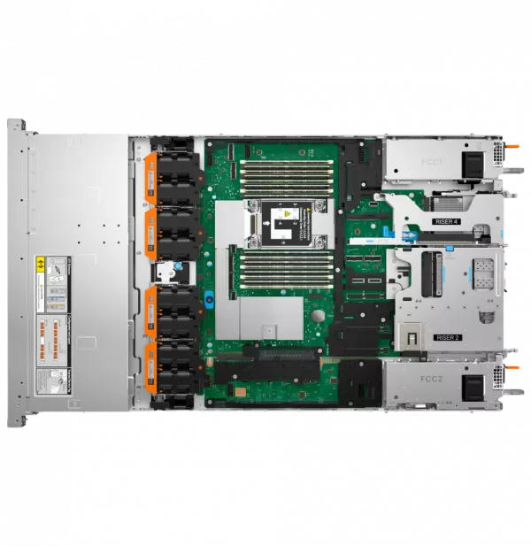 Serveur Rack Dell PowerEdge R470 (PROMO_PER470_SPL2)