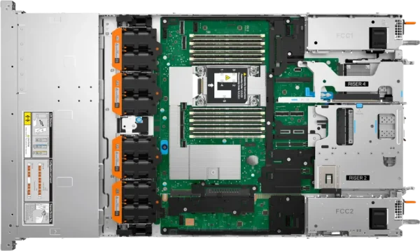 Serveur Rack Dell PowerEdge R470 (PROMO_PER470_SPL2)