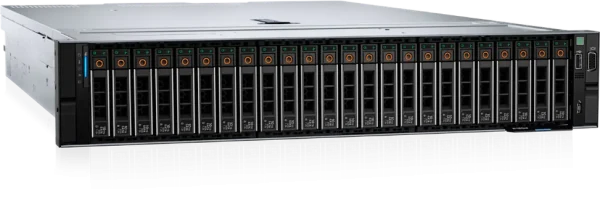 Serveur Rack Dell PowerEdge R760xs (PER760XS1A)