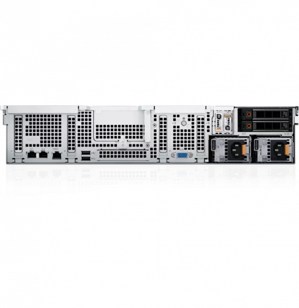 Serveur Rack Dell PowerEdge R760xs (PER760XS1A)