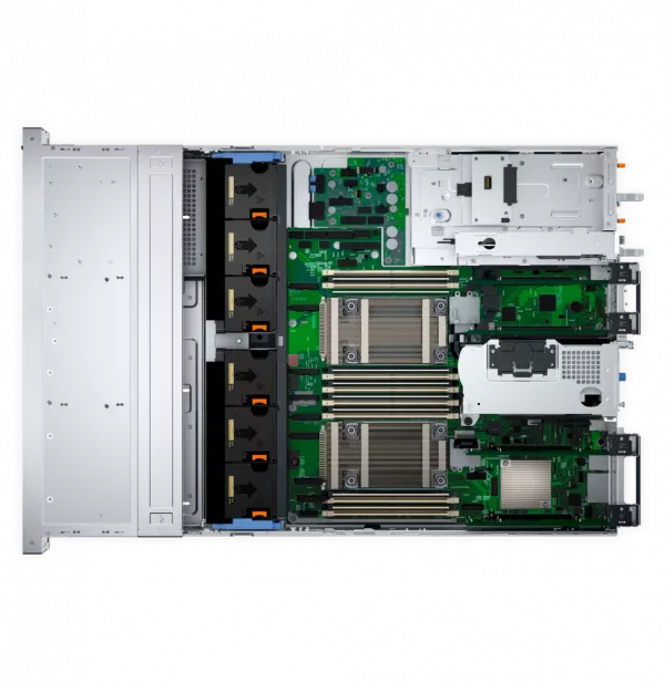 Serveur Rack Dell PowerEdge R760xs (PER760XS1A)