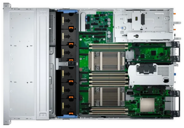 Serveur Rack Dell PowerEdge R760xs (PER760XS1A)