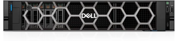 Serveur Rack Dell PowerEdge R760xs (PER760XS1A)