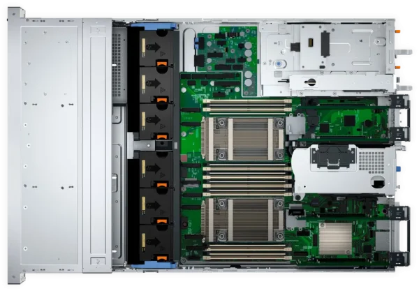 Serveur Rack Dell PowerEdge R760xs (PER760XS4A)