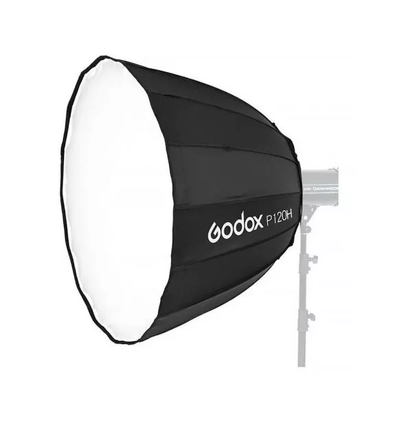 Softbox Prabolique Godox P120H (6952344211786)