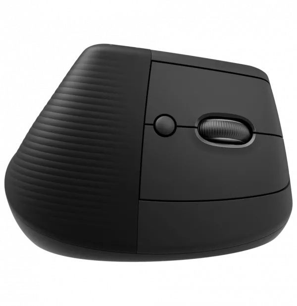 souris-ergonomic-vertical-sans-fil-bluetooth-logitech-lift-for-business-910-006494-2 Souris ergonomic vertical sans fil Bluetooth Logitech Lift for Business (910-006494)