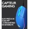 souris-gaming-filaire-logitech-g102-1 Souris gaming filaire Logitech G102