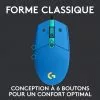 souris-gaming-filaire-logitech-g102-2 Souris gaming filaire Logitech G102