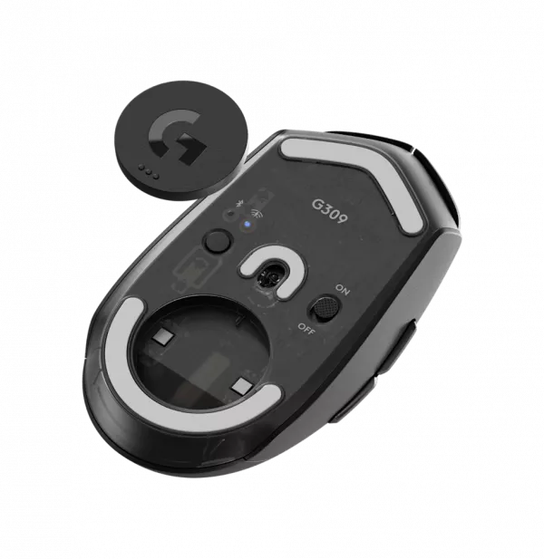 souris-gaming-sans-fil-bluetooth-logitech-g309-lightspeed-910-007200-5 Souris Gaming Sans Fil Bluetooth Logitech G309 lightspeed (910-007200)