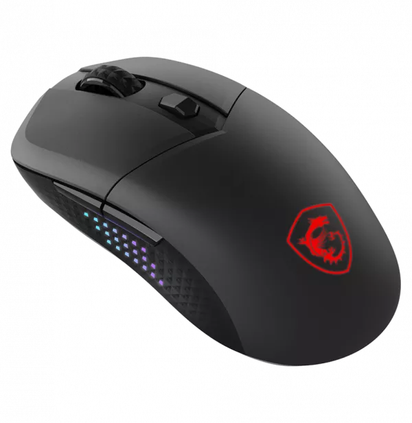 Souris gaming sans fil Bluetooth MSI Versa 300 ELITE (S12-4301290-CLA)