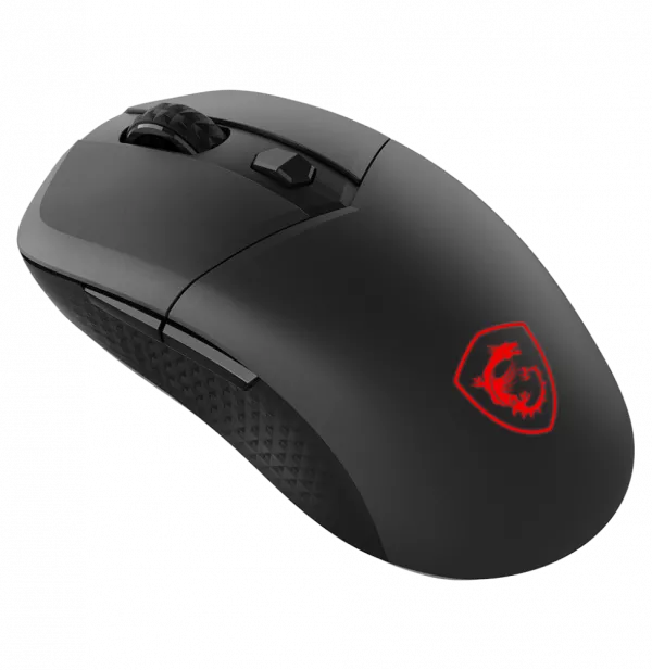 Souris gaming sans fil Bluetooth MSI Versa 300 (S12-4301260-CLA)